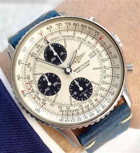 breitling navitimer vintage advertisement|vintage breitling navitimer for sale.